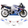 SUZUKI GSX-R 1000 K1 YEAR 2001 ADHESIVOS