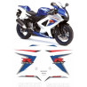 SUZUKI GSX-R 1000 K8 YEAR 2007-2008 ADESIVI