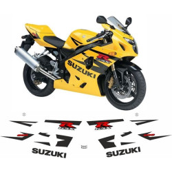 SUZUKI GSX-R 600 K4 YEAR 2004-2005 ADESIVI