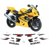 SUZUKI GSX-R 600 K4 YEAR 2004-2005 AUFKLEBER