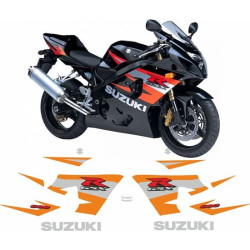 SUZUKI GSX-R 600 K4 YEAR 2004-2005 ADHESIVOS
