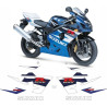 SUZUKI GSX-R 600 K4 YEAR 2004-2005 ADESIVOS