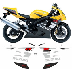 SUZUKI GSX-R 600 K4 YEAR 2004-2005 ADHESIVOS
