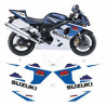 SUZUKI GSX-R 600 K5 YEAR 2005 ADESIVI