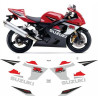 SUZUKI GSX-R 600 K5 YEAR 2005 DECALS