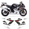 SUZUKI GSX-R 600 K5 YEAR 2005 ADESIVOS