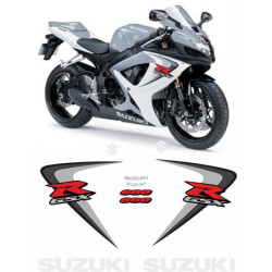 SUZUKI GSX-R 600 K6 YEAR 2006 ADHESIVOS