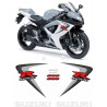SUZUKI GSX-R 600 K6 YEAR 2006 AUTOCOLLANT