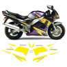 SUZUKI RF 900R YEAR 1996 ADESIVOS