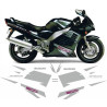 SUZUKI RF 900R YEAR 1996 DECALS