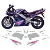SUZUKI RF 900R YEAR 1994-1997 DECALS