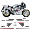 Yamaha FZR 1000 Exup YEAR 1987 AUTOCOLLANT