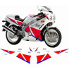 Yamaha FZR 600 YEAR 1991 ADESIVOS