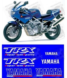 Yamaha TRX 850 YEAR 1996-2000 STICKERS (Compatible Product)