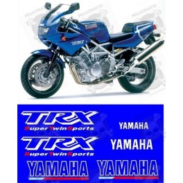 Yamaha TRX 850 YEAR 1996-2000 STICKERS