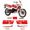 Yamaha XT600 Super Tenere 1988-1990 AUFKLEBER