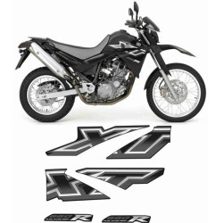 Yamaha XT 660R YEAR 2007 AUFKLEBER
