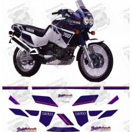 Yamaha XT 750 SUPER TENERE YEAR 1997 AUFKLEBER
