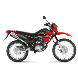 Yamaha XTZ 125E YEAR 2007 AUFKLEBER