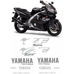 YAMAHA YZF 600R THUNDERCAT YEAR 1998-2001 ADESIVI