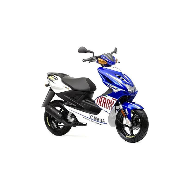 Yamaha Aerox 50 YEAR 2007 Rossi AUTOCOLLANT