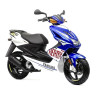 Yamaha Aerox 50 YEAR 2007 Rossi AUTOCOLLANT