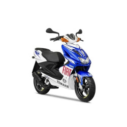 Yamaha Aerox 50 YEAR 2007 FIAT Rossi Adhesivo