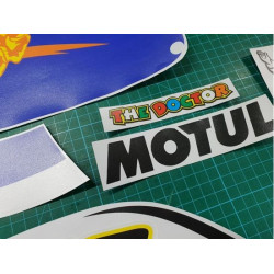 Yamaha Aerox R Sport YEAR 2006 Rossi 46 The Doctor ADESIVOS