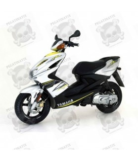 Yamaha AEROX R Sport Technology AUTOCOLLANT (Produit compatible)