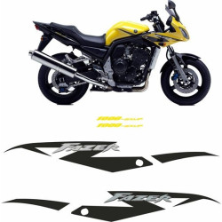 Yamaha Fazer FZS 1000 EXUP ADESIVOS
