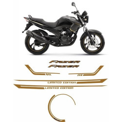 YamahaFAZER YS250 Limited Edition 2008-2009 Adhesivo