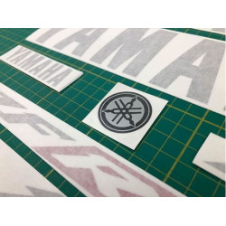 YAMAHA YZF R1 YEAR 2002 DECALS