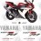YAMAHA YZF R1 YEAR 2002 STICKER (Compatible Product)