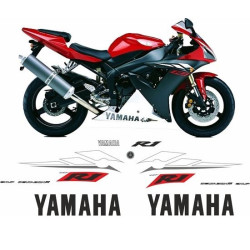 YAMAHA YZF R1 YEAR 2003 AUTOCOLLANT