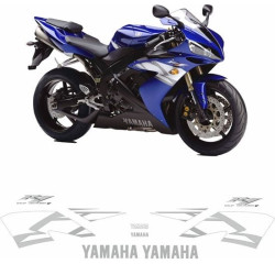 YAMAHA YZF R1 YEAR 2004 ADESIVOS