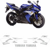 YAMAHA YZF R1 YEAR 2004 ADESIVOS