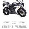 YAMAHA YZF R1 YEAR 2004 ADESIVI