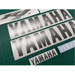 YAMAHA YZF R1 YEAR 2004 DECALS