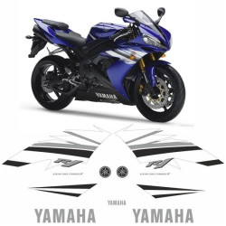 YAMAHA YZF R1 YEAR 2006 ADESIVOS