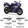 YAMAHA YZF R1 YEAR 2006 DECALS