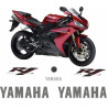 YAMAHA YZF R1 YEAR 2006 ADHESIVOS