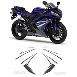 YAMAHA YZF R1 YEAR 2007 ADESIVI