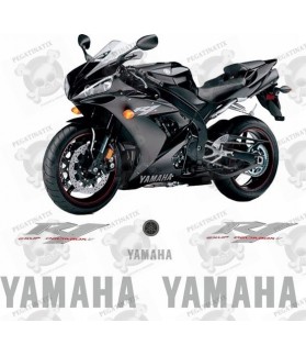 YAMAHA YZF R1 YEAR 2007 STICKER (Compatible Product)