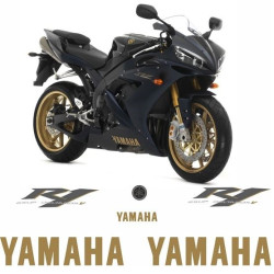 YAMAHA YZF R1 SP YEAR 2006 DECALS