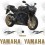 YAMAHA YZF R1 SP YEAR 2006 STICKER (Compatible Product)