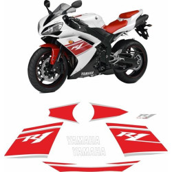YAMAHA YZF R1 YEAR 2008 ADESIVI