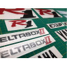 YAMAHA YZF R1 YEAR 1998-2001 DECALS