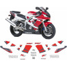 YAMAHA YZF R6 1999-2000 ADESIVOS
