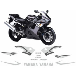 YAMAHA YZF R6 YEAR 2004 ADESIVOS