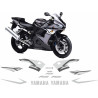 YAMAHA YZF R6 YEAR 2004 AUTOCOLLANT